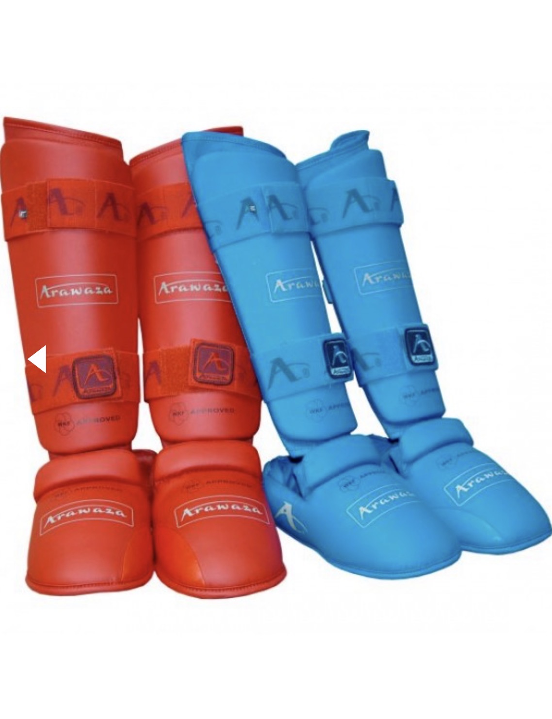 Paratibie Rossi e Blu