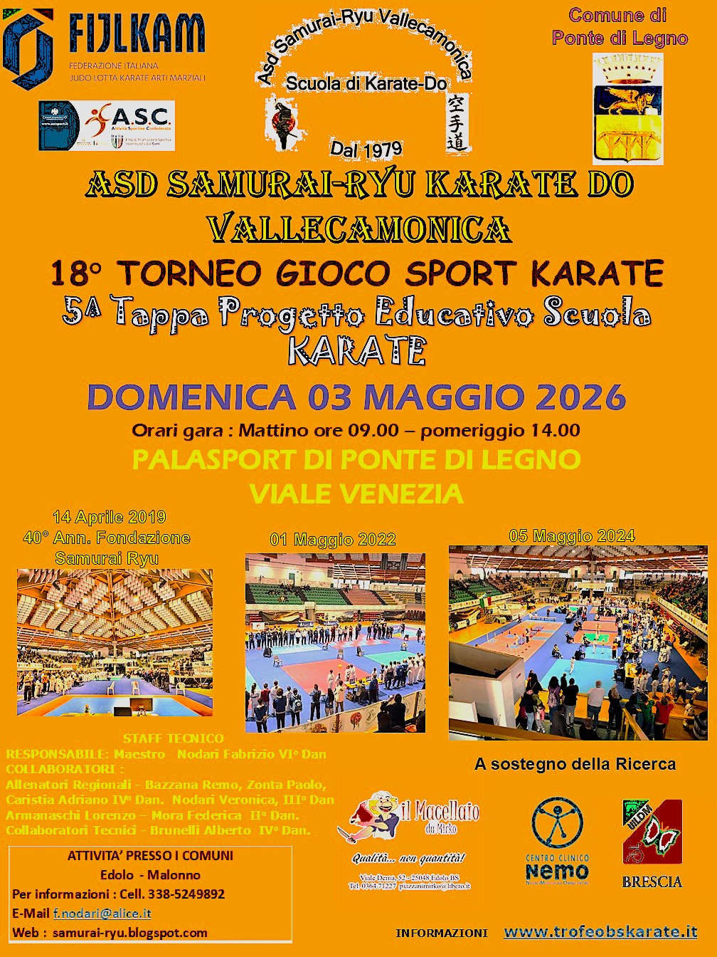 5° Tappa Trofeo Bs - Ponte di Legno